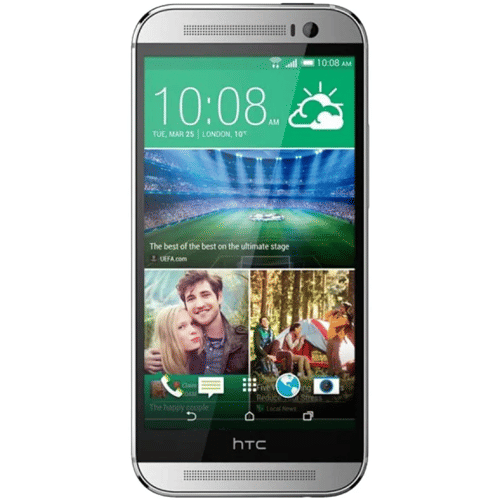 Htc One M8 Eye Front