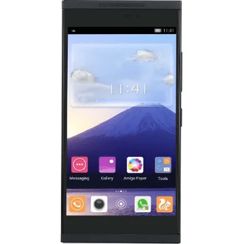 Gionee Gpad G5 Front