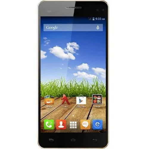 Micromax Canvas Hd Plus A190 Front