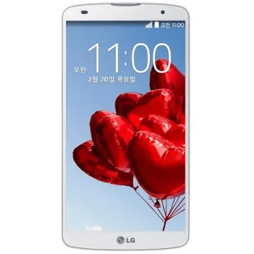 Lg G Pro 2 Front