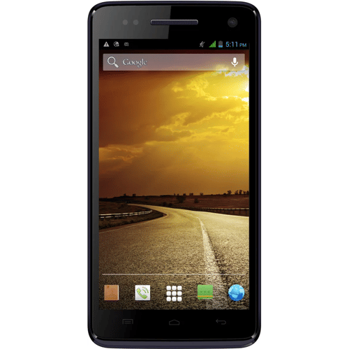 Micromax Canvas 2 Colours Front