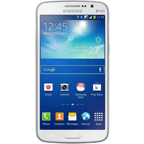 Samsung Galaxy Grand 2 Front