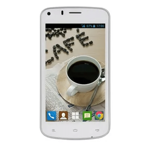 Gionee Pioneer P3 Front