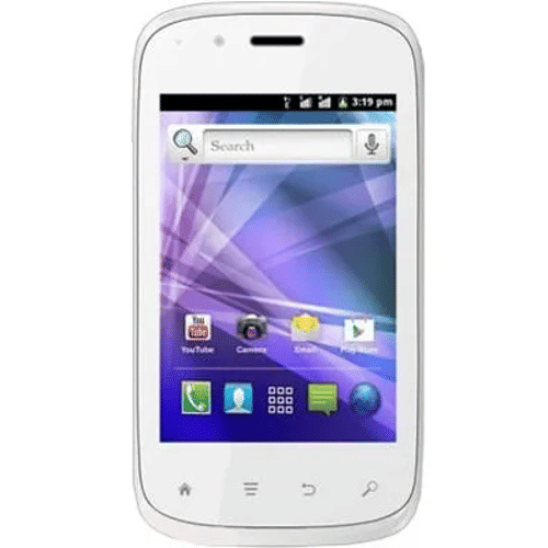 Spice Smart Flo Edge Mi 349 Front