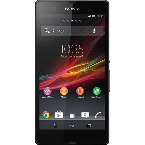 Sony Xperia Z