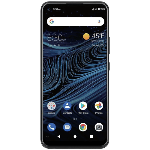 Zte Blade X1 5G Front