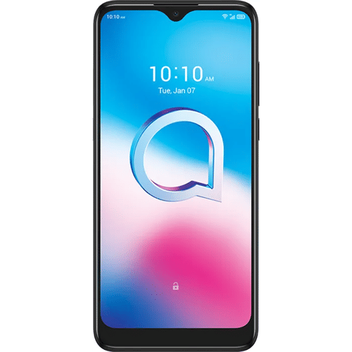 Alcatel 3L 2020 Front