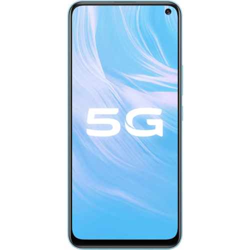 Vivo Z6 5G Front