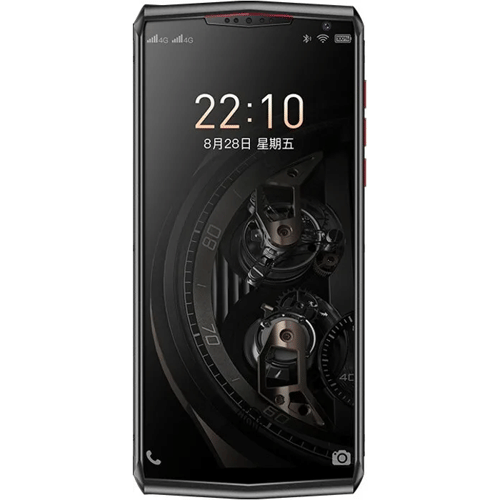 Gionee M30 Front