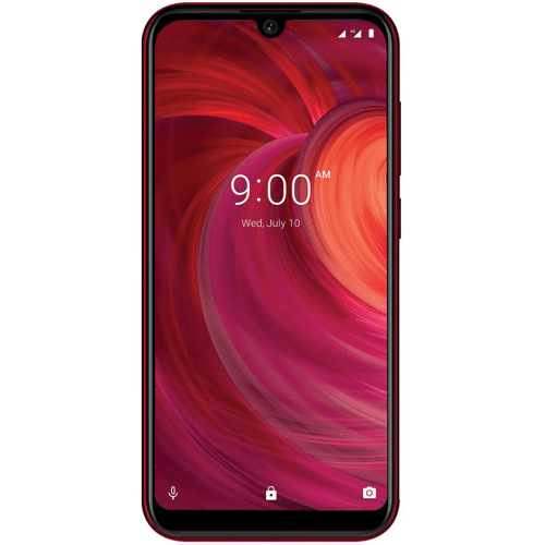 Lava Z71 Front