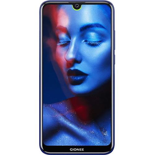 Gionee F9 Plus Front