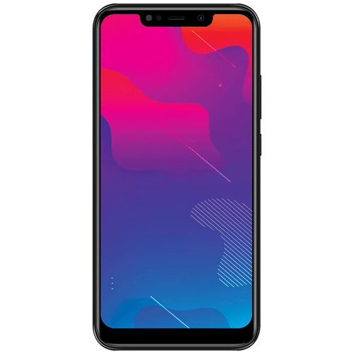 Panasonic Eluga Z1 Front