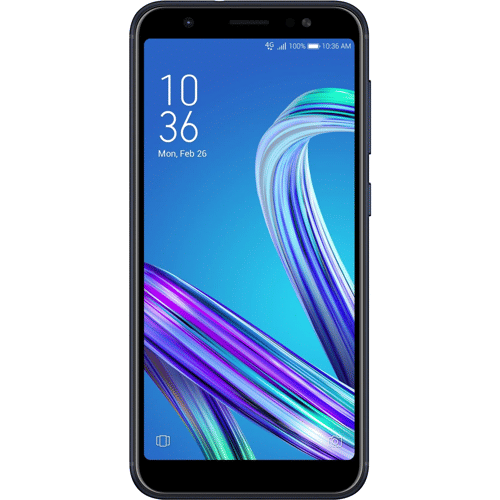Asus Zenfone Max M1 Front