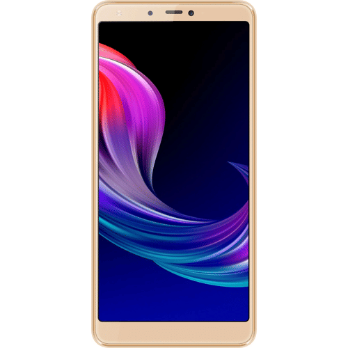 Panasonic Eluga Ray 600 Front