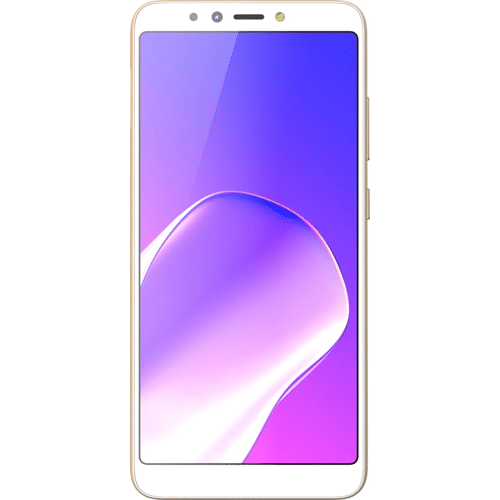 Infinix Hot 6 Pro Front