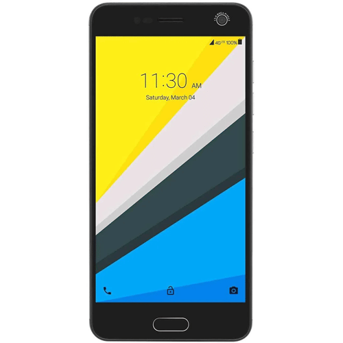 Micromax Dual 4 Front