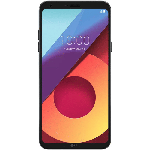 Lg Q6 Plus Front