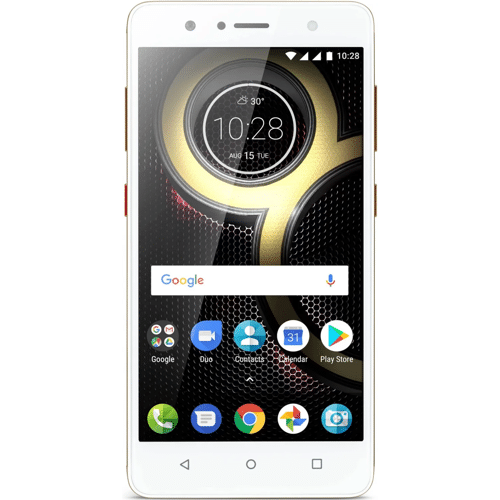 Lenovo K8 Front
