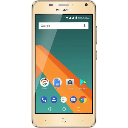Panasonic P9 Front