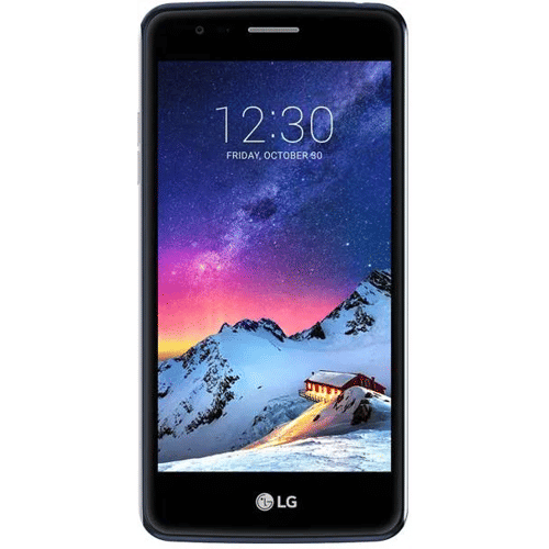 Lg K8 2017 Front