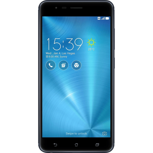 Asus Zenfone Zoom S Front