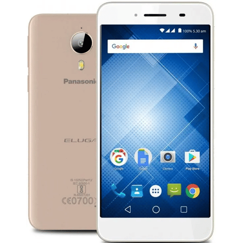 Panasonic Eluga I3 Mega Front