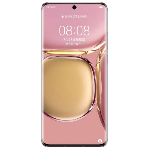 Huawei P50 Pro Front