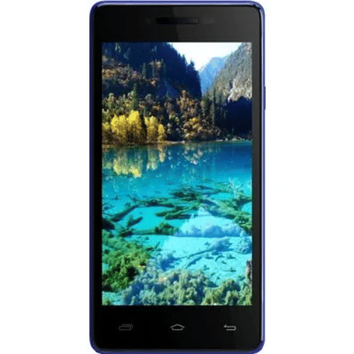 Micromax A74 Canvas Fun Front