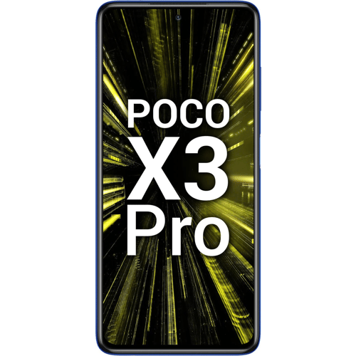 POCO X3 Pro Front