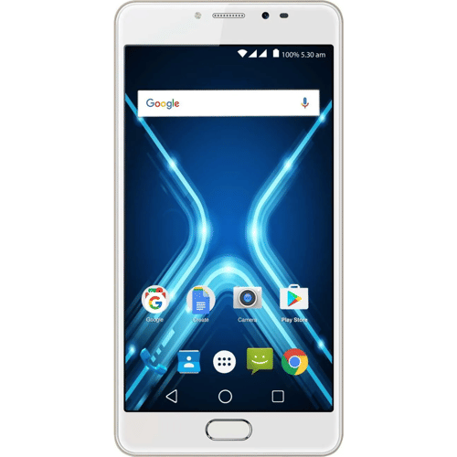 Panasonic Eluga Ray X Front