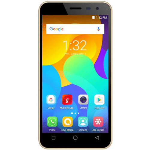 Micromax Spark Vdeo Front