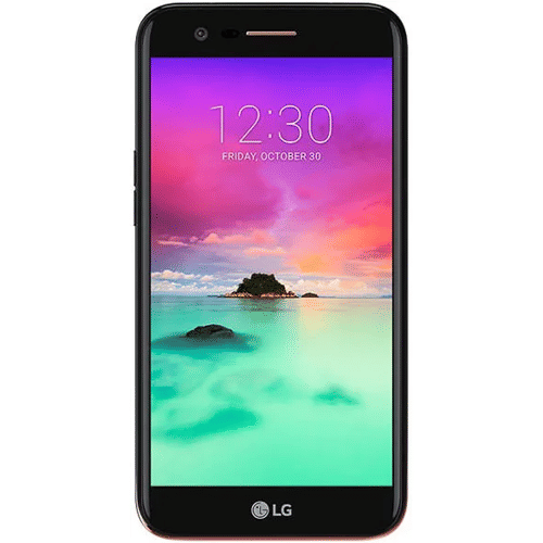 Lg K10 2017 Front