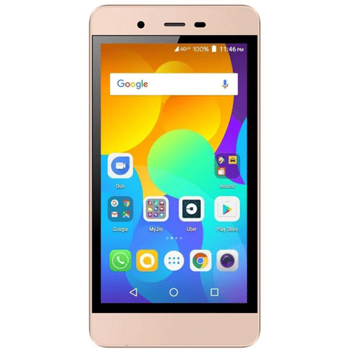 Micromax Vdeo 2 Front