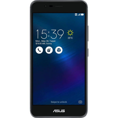 Asus Zenfone 3 Max Zc553Kl Front