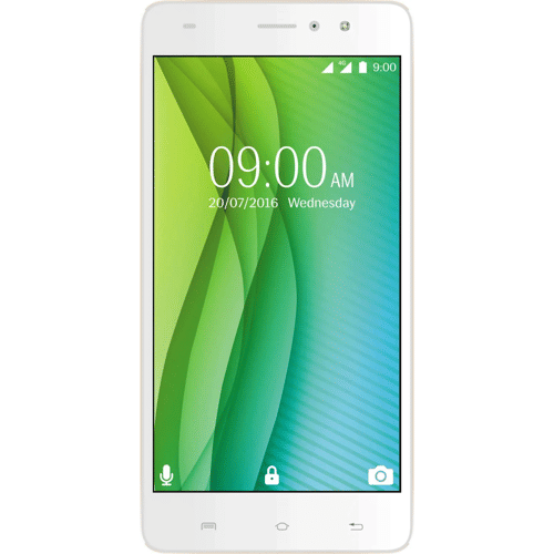 Lava X50 Plus Front
