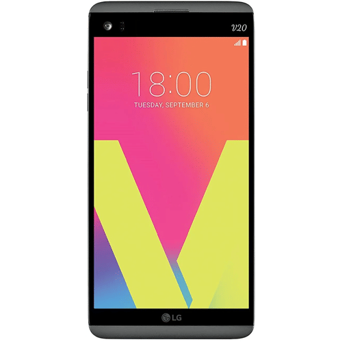 Lg V20 Front