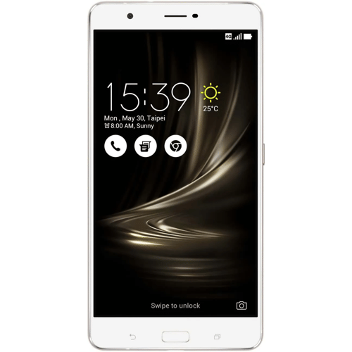 Asus Zenfone 3 Ultra Front