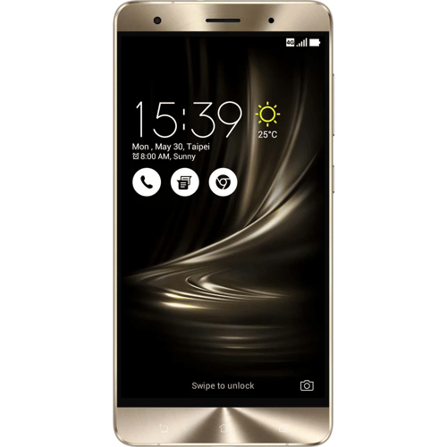 Asus Zenfone 3 Deluxe Front