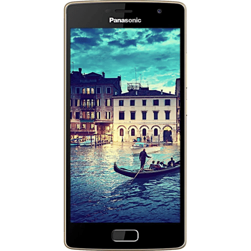 Panasonic Eluga Tapp Front