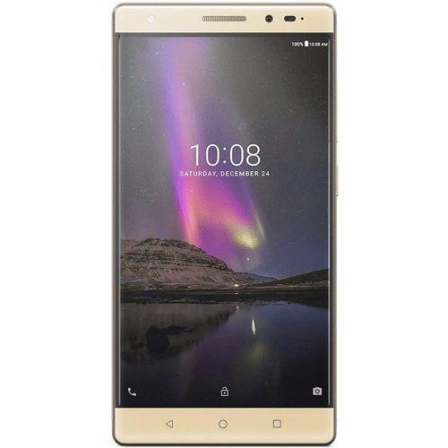 Lenovo Phab 2 Plus Front