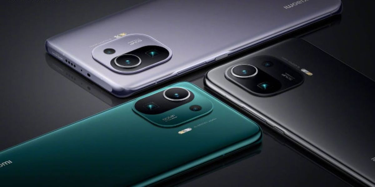 Mi 11X Images Leaked, Suggests Rebranded Redmi K40