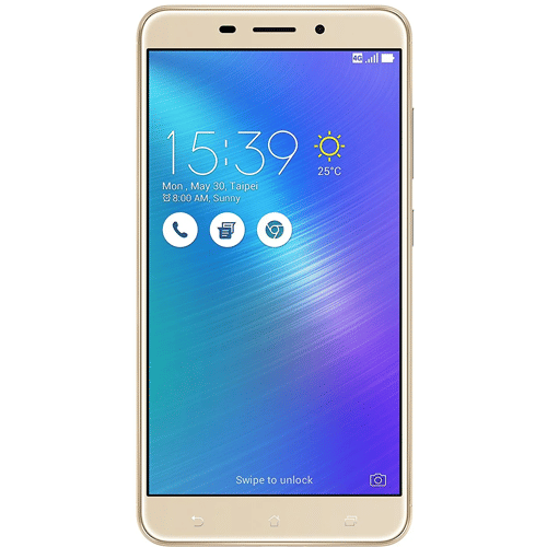 Asus Zenfone 3 Laser Zc551Kl Front