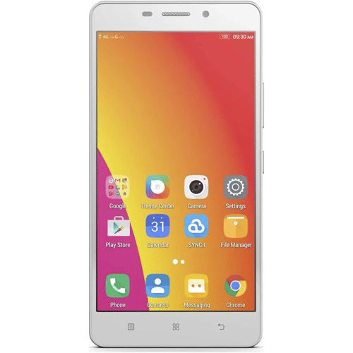 Lenovo A7700 Front
