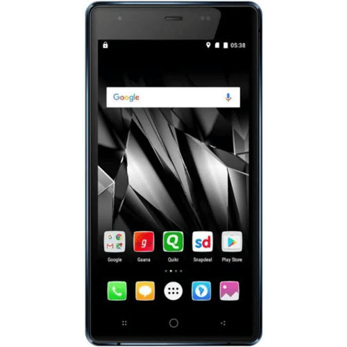 Micromax Canvas 5 Lite Q462 Front