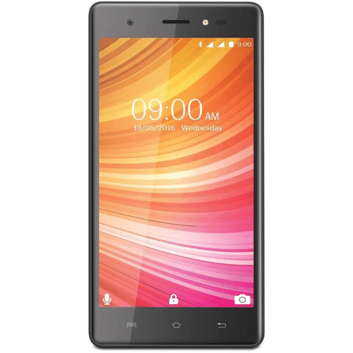 Lava P7 Plus Front