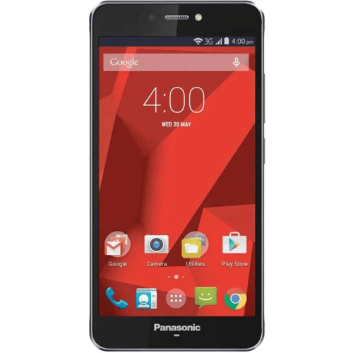 Panasonic P55 Novo Front