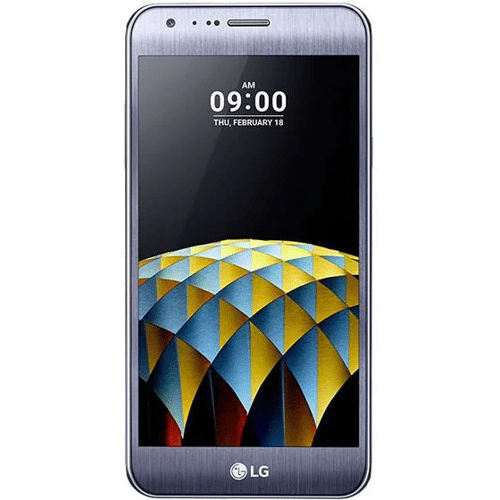 Lg X Cam Front