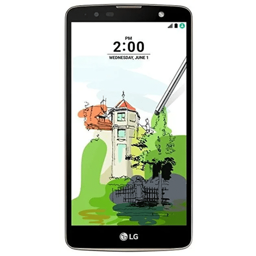 Lg Stylus 2 Plus Front