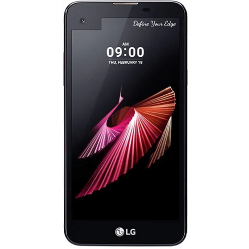 Lg X Screen Front