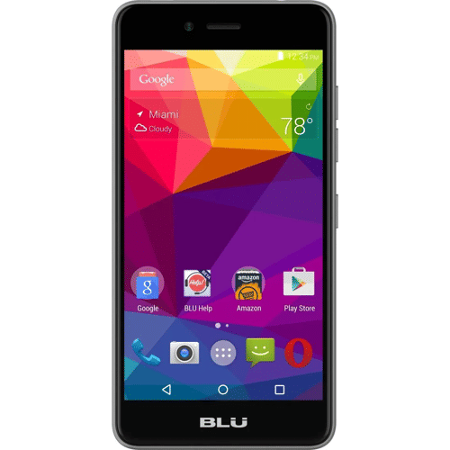 Blu Studio G Hd Front